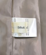 Debut de Fiore（デビュードフィオーレ）ロング・マキシ丈スカート 茶 サイズ:36(S位) レディース/2200652107036