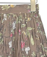 Debut de Fiore（デビュードフィオーレ）ロング・マキシ丈スカート 茶 サイズ:36(S位) レディース/2200652107036