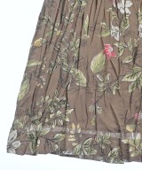 Debut de Fiore（デビュードフィオーレ）ロング・マキシ丈スカート 茶 サイズ:36(S位) レディース/2200652107036