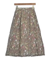 Debut de Fiore ロング・マキシ丈スカート