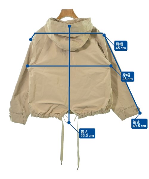 Debut de Fiore（デビュードフィオーレ）その他 ベージュ サイズ:36(S位) レディース/2200666008039