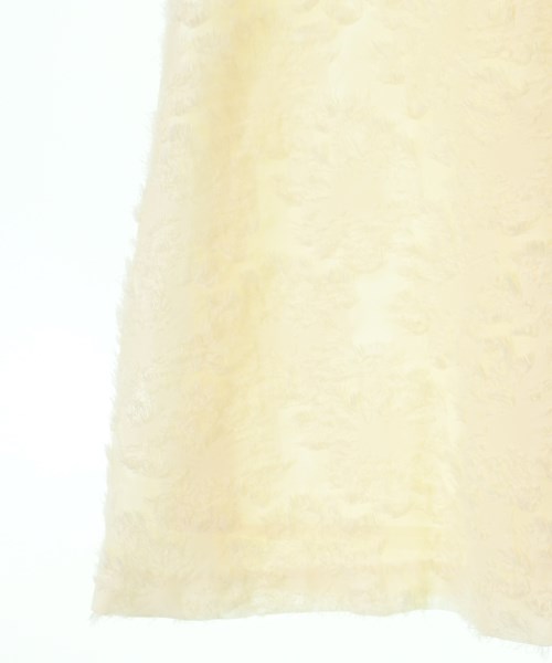 Debut de Fiore（デビュードフィオーレ）ひざ丈スカート 白 サイズ:36(S位) レディース/2200671051013