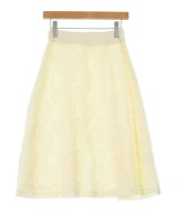 Debut de Fiore（デビュードフィオーレ）ひざ丈スカート 白 サイズ:36(S位) レディース/2200671051013