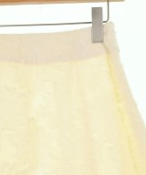 Debut de Fiore（デビュードフィオーレ）ひざ丈スカート 白 サイズ:36(S位) レディース/2200671051013