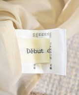 Debut de Fiore（デビュードフィオーレ）ロング・マキシ丈スカート ベージュ サイズ:38(M位) レディース/2200671844165