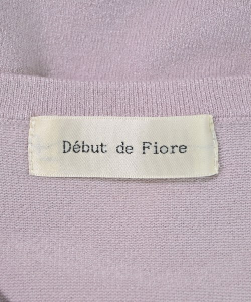Debut de Fiore（デビュードフィオーレ）アンサンブル ピンク サイズ:38/38(M位) レディース/2200671844172