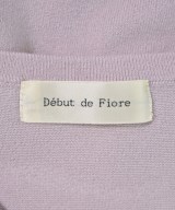 Debut de Fiore（デビュードフィオーレ）アンサンブル ピンク サイズ:38/38(M位) レディース/2200671844172