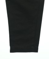 UNIVERSAL PRODUCTS（ユニバーサルプロダクツ）チノパン 黒 サイズ:1(S位) メンズ/2200514473019