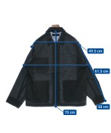 UNIVERSAL PRODUCTS（ユニバーサルプロダクツ）ブルゾン 紺 サイズ:2(M位) メンズ/2200506568037