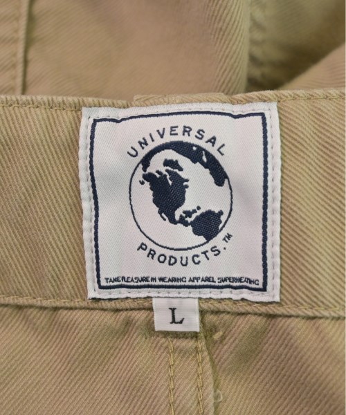 UNIVERSAL PRODUCTS（ユニバーサルプロダクツ）その他 ベージュ サイズ:L メンズ/2200516856254