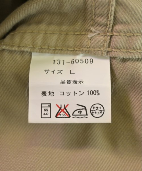 UNIVERSAL PRODUCTS（ユニバーサルプロダクツ）その他 ベージュ サイズ:L メンズ/2200516856254