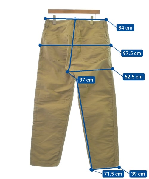 UNIVERSAL PRODUCTS（ユニバーサルプロダクツ）その他 ベージュ サイズ:L メンズ/2200516856254