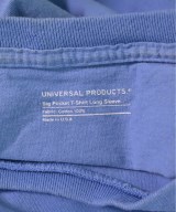 UNIVERSAL PRODUCTS（ユニバーサルプロダクツ）Tシャツ・カットソー 青 サイズ:L メンズ/2200459512026