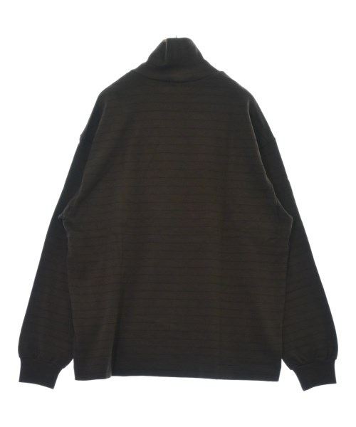 UNIVERSAL PRODUCTS（ユニバーサルプロダクツ）Tシャツ・カットソー 茶 サイズ:1(S位) メンズ/2200461199499