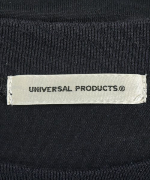UNIVERSAL PRODUCTS（ユニバーサルプロダクツ）Tシャツ・カットソー 紺 サイズ:M メンズ/2200555842140