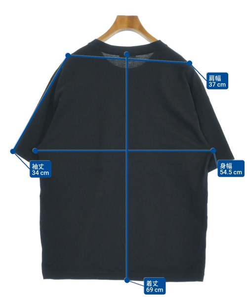 UNIVERSAL PRODUCTS（ユニバーサルプロダクツ）Tシャツ・カットソー 紺 サイズ:M メンズ/2200555842140