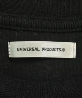 UNIVERSAL PRODUCTS（ユニバーサルプロダクツ）Tシャツ・カットソー 黒 サイズ:2(M位) メンズ/2200555842164