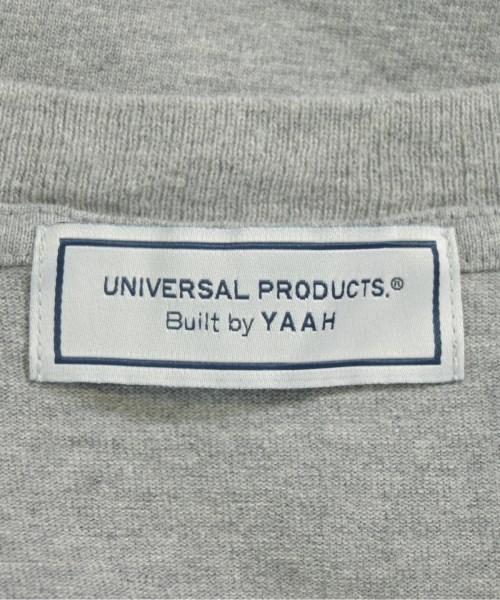 UNIVERSAL PRODUCTS（ユニバーサルプロダクツ）Tシャツ・カットソー グレー サイズ:3(L位) メンズ/2200555842171