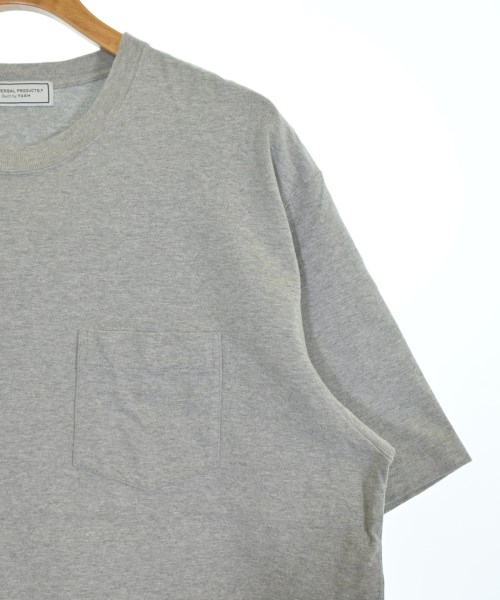 UNIVERSAL PRODUCTS（ユニバーサルプロダクツ）Tシャツ・カットソー グレー サイズ:3(L位) メンズ/2200555842171