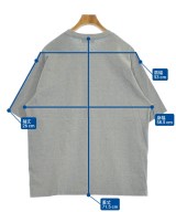 UNIVERSAL PRODUCTS（ユニバーサルプロダクツ）Tシャツ・カットソー グレー サイズ:3(L位) メンズ/2200555842171