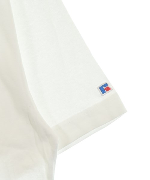UNIVERSAL PRODUCTS（ユニバーサルプロダクツ）Tシャツ・カットソー 白 サイズ:S メンズ/2200560481037