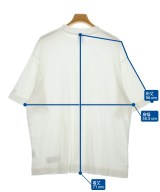 UNIVERSAL PRODUCTS（ユニバーサルプロダクツ）Tシャツ・カットソー 白 サイズ:S メンズ/2200560481037