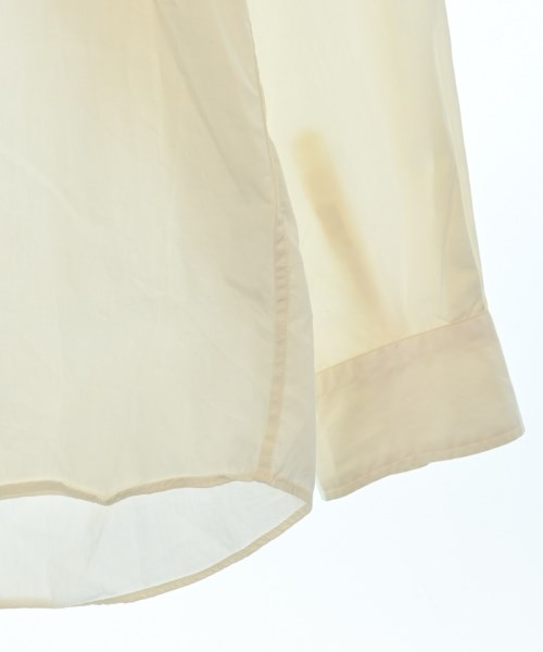 UNIVERSAL PRODUCTS（ユニバーサルプロダクツ）カジュアルシャツ 黄 サイズ:3(L位) メンズ/2200635383020