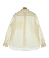 UNIVERSAL PRODUCTS（ユニバーサルプロダクツ）カジュアルシャツ 黄 サイズ:3(L位) メンズ/2200635383020