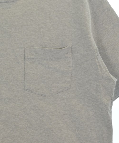 UNIVERSAL PRODUCTS（ユニバーサルプロダクツ）Tシャツ・カットソー グレー サイズ:1(S位) メンズ/2200639573076