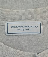 UNIVERSAL PRODUCTS（ユニバーサルプロダクツ）Tシャツ・カットソー グレー サイズ:1(S位) メンズ/2200639573076