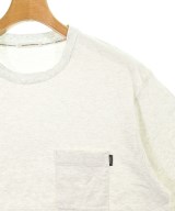 UNIVERSAL PRODUCTS（ユニバーサルプロダクツ）Tシャツ・カットソー 白 サイズ:1(S位) メンズ/2200639573083