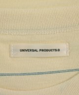 UNIVERSAL PRODUCTS（ユニバーサルプロダクツ）Tシャツ・カットソー 白 サイズ:1(S位) メンズ/2200639573090