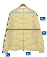 UNIVERSAL PRODUCTS（ユニバーサルプロダクツ）Tシャツ・カットソー 白 サイズ:1(S位) メンズ/2200639573090