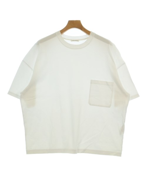 UNIVERSAL PRODUCTS(ユニバーサルプロダクツ)Tシャツ・カットソー 白 サイズ:2(M位)/2200639573106