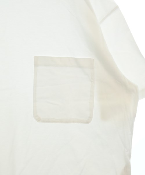 UNIVERSAL PRODUCTS（ユニバーサルプロダクツ）Tシャツ・カットソー 白 サイズ:2(M位) メンズ/2200639573106