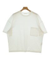 UNIVERSAL PRODUCTS（ユニバーサルプロダクツ）Tシャツ・カットソー 白 サイズ:2(M位) メンズ/2200639573106