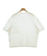 UNIVERSAL PRODUCTS（ユニバーサルプロダクツ）Tシャツ・カットソー 白 サイズ:2(M位) メンズ/2200639573106