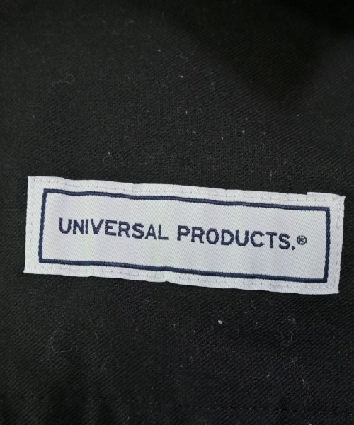 UNIVERSAL PRODUCTS（ユニバーサルプロダクツ）カーゴパンツ 黒 サイズ:2(M位) メンズ/2200625368013