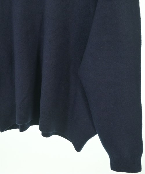 UNIVERSAL PRODUCTS（ユニバーサルプロダクツ）ニット・セーター 紺 サイズ:3(L位) メンズ/2200640292058