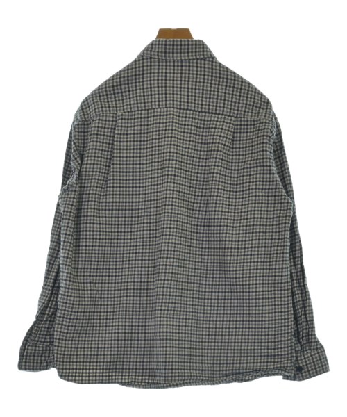 UNIVERSAL PRODUCTS（ユニバーサルプロダクツ）カジュアルシャツ 紺 サイズ:2(M位) メンズ/2200644192217