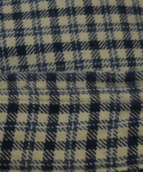 UNIVERSAL PRODUCTS（ユニバーサルプロダクツ）カジュアルシャツ 紺 サイズ:2(M位) メンズ/2200644192217