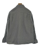 UNIVERSAL PRODUCTS（ユニバーサルプロダクツ）カジュアルシャツ 紺 サイズ:2(M位) メンズ/2200644192217