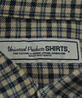 UNIVERSAL PRODUCTS（ユニバーサルプロダクツ）カジュアルシャツ 紺 サイズ:2(M位) メンズ/2200644192217