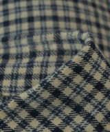 UNIVERSAL PRODUCTS（ユニバーサルプロダクツ）カジュアルシャツ 紺 サイズ:2(M位) メンズ/2200644192217