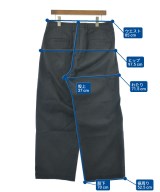 UNIVERSAL PRODUCTS（ユニバーサルプロダクツ）チノパン 紺 サイズ:3(L位) メンズ/2200622625034