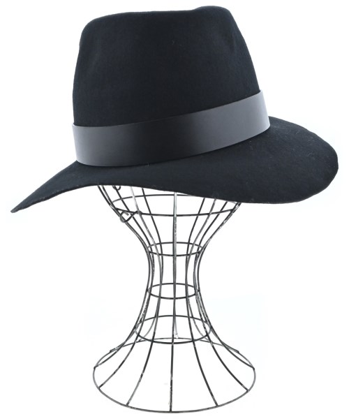 UNIVERSAL PRODUCTS（ユニバーサルプロダクツ）ハット 黒 サイズ:M メンズ/2200613456104