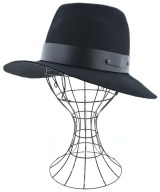 UNIVERSAL PRODUCTS（ユニバーサルプロダクツ）ハット 黒 サイズ:M メンズ/2200613456104