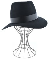 UNIVERSAL PRODUCTS（ユニバーサルプロダクツ）ハット 黒 サイズ:M メンズ/2200613456104