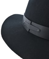 UNIVERSAL PRODUCTS（ユニバーサルプロダクツ）ハット 黒 サイズ:M メンズ/2200613456104