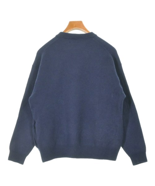 UNIVERSAL PRODUCTS（ユニバーサルプロダクツ）ニット・セーター 紺 サイズ:2(M位) メンズ/2200626743031
